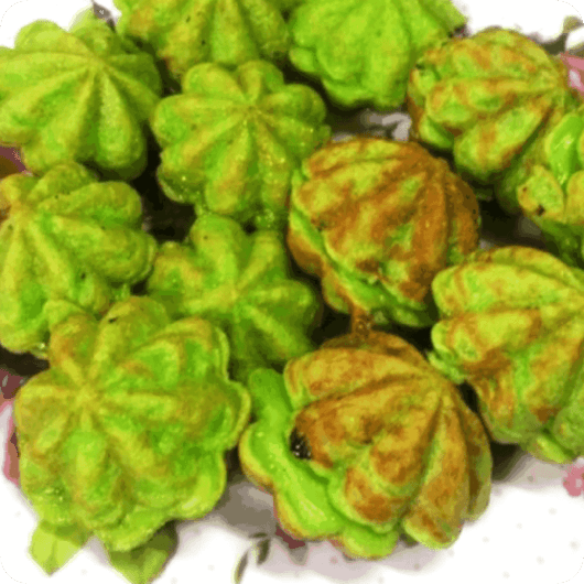 Resepi Kuih Cara Manis