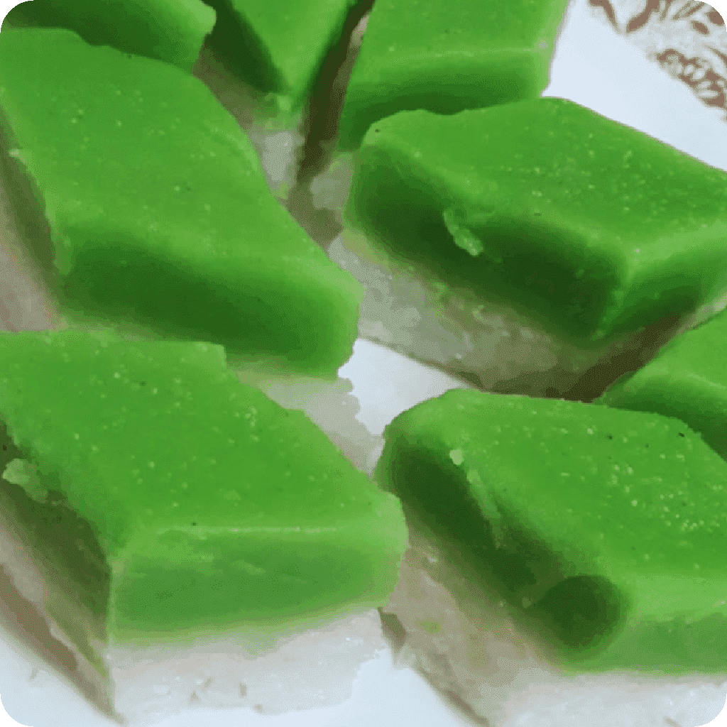 Resepi Kuih Seri Muka