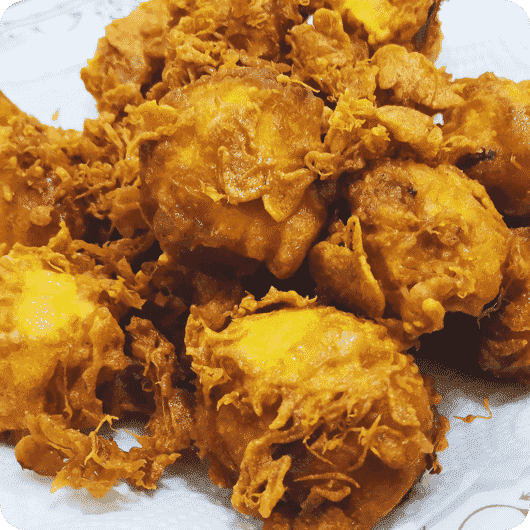 Resepi Cempedak Goreng