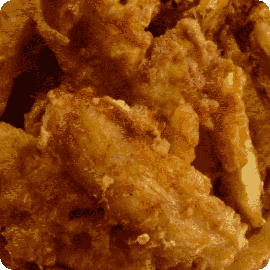 Resepi Goreng Pisang