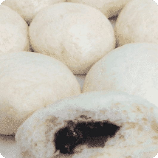 Resepi Kuih Pau Kacang Merah