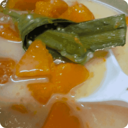 Resepi Kuih Serawa Labu Manis